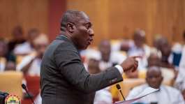 A govt confident in its mandate has no need to fear criticism — Osahen Afenyo-Markin