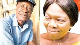 The late William Addo, The late Agnes Dewornu Akortor-Addo