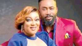 FLASBACK: Frederick Leonard and Peggy Ovire