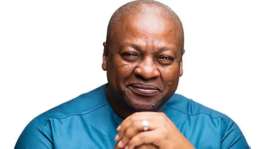 Ghanaians rate President Mahama higher on handling of economy, infrastructure — IEA poll