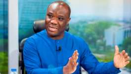 Claim salaries of presidential staffers have increased under Mahama a flat lie — Kwakye Ofosu