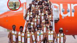 Govt settles bonus arrears, releases over GH¢76 million for Black Stars World Cup participation
