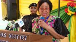 Ghanaians repatriated from Ivory Coast will receive support to rebuild their lives — Linda Ocloo