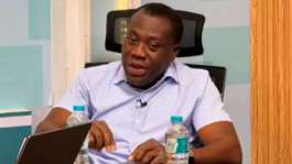 Sedina Tamakloes 10-year sentence has not started as argued — Dr. Justice Yankson
