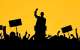 Democracy Is A Human Value: Angels And Spirits Do Not Practice Democracy