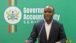 Mahama has not increased salaries of presidential staff — Kwakye Ofosu clarifies