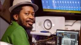 Veteran music producer and sound engineer George Bennisah, widely known as Cash Two