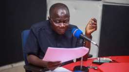 Kwame Anyimadu-Antwi, Co-Chair of  NPPs Constitutional and Legal Affairs Policy Committee