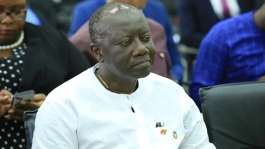 Ken Ofori-Atta grabs U.S. permanent residency status
