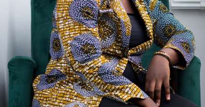 Nigerian Chef Fatima Raising The Bar
