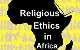 Religion And Security: Huge Challenge In Africa