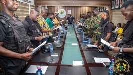Government intensifies fight against encroachment with new land protection task force