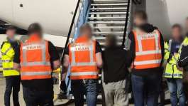 Ireland deports 42 South Africans