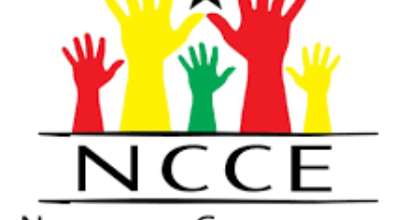 Message From NCCE To Ghanaians