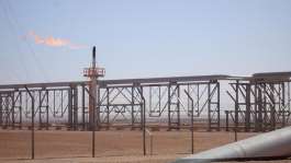 The Trans-Saharan Gas Pipeline will connect Algeria and Nigeria, two gas-producing powerhouses that together account for more than half of Africas natural gas production and reserves. -  AFP, STR