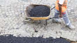 Road builders across Africa are facing higher costs after the price of bitumen, a key ingredient in asphalt, rose following disruption to supplies from the Gulf. -  Getty Images / Photo and Co