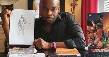 Using Animation To Change The African Narrative: The 'Modin Comics' Story