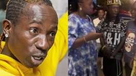 Patapaa Blows Up at Hotel After “Disrespectful” Reception in Viral Video
