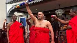 We do not recognize Akofena as leader of Kristo Asafo Mission — Kantaka family