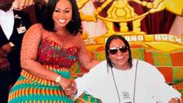 Adwoa Safo is the rightful successor to late Apostle Kwadwo Safo — Family