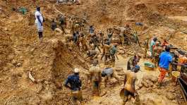 Galamsey fight improving under Mahama — NDC communicator