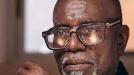 Veteran Ghanaian actor Fred Amugi
