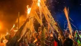Mamprugu Kingdom Sets June 25 for Grand 2026 Fire Festival (Bugum Kyuu)