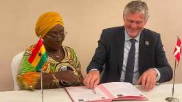 Ghana, Denmark partner to preserve Osu heritage sites linked to slave trade history