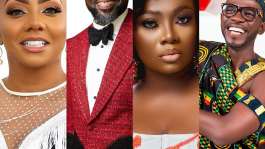 Stacy Amoateng, Okyeame Kwame, Kafui Dey, Inna Patty unveiled as judges for 69th Miss Ghana Auditions