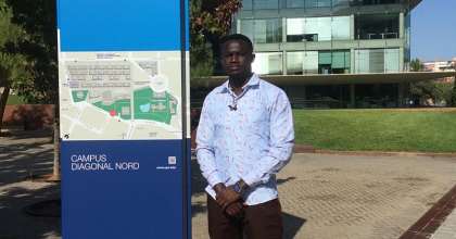 The Condition Of A Ghanaian Student Studying In Barcelona, Spain