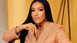 Actress Joselyn Dumas