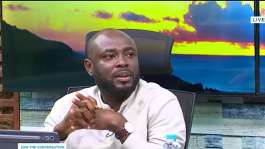 ‘I’m grateful for the support, It’s the hazard of the job’ — Larry Dogbey after securing bail