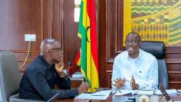 Energy Ministry, Finance Ministry align priorities to drive sector reforms — Dr Jinapor