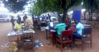 EC's Machines In Coma; Ventilators Needed -Mr. Mathias Tulasi