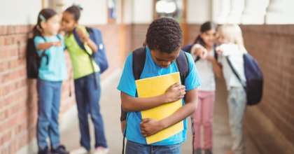 Bullying: One Of The Leading Causes Of Mental Health Problems Amongst Children