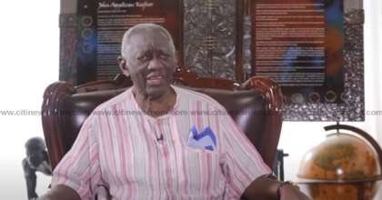Kufuor Recounts ‘Humiliating’ Experience As Prisoner At Ussher Fort