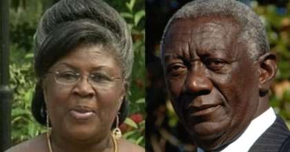 Covid-19: Kufuor And Wife Self-Quarantined