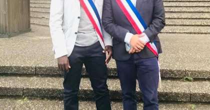 European Capital City Strasbourg Elects Mr. Owusu TUFUOR As Deputy Mayor In France
