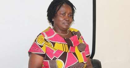Prof. Naana As Running Mate: NDC Holland Extends Congratulations