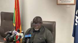 GRAhands overconfiscated 18 diverted truckloads of cargo to School FeedingProgramme