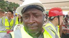 Veteran Musician Sly Collins confident in Mahamas ability to end Accra flooding