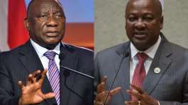 There was no request for a state visit to Ghana — South Africa clarifies over Ramaphosa visit row