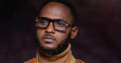 Fashion Mogul U&A Release Pictures Dubbed “Afro Electric” Ahead Of His Birthday
