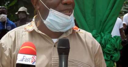 Ghana Is The Only Country In The World To Fully Implement Community Mining Scheme—S. K. Boafo
