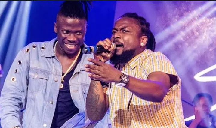 Stonebwoy
