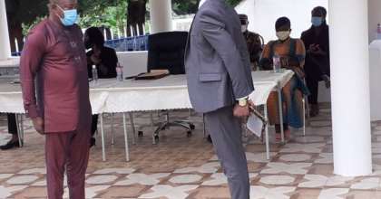 Ahead Of December 7th Elections: Police Chief Tells Colleagues To Be Professional