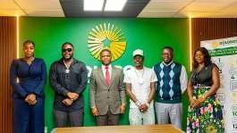 Shatta Wale & Medikal Join GoldBod Drive to Boost MadeinGhana Gold Jewellery