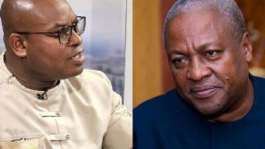 Ghana is not prepared for Mahamas third-term agenda — Ahiagbah