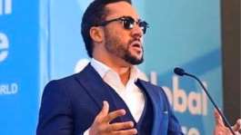 My schoolmates never expected me to become an actor — Majid Michel