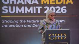 Press freedom must be exercised with professionalism, fairness and accuracy – Shamima Muslim